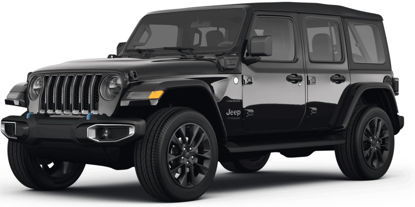 JEEP WRANGLER 2024 1C4RJXU66RW116602 image