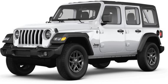JEEP WRANGLER 2024 1C4PJXDN8RW283137 image