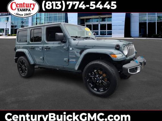 JEEP WRANGLER 2024 1C4RJXP61RW226064 image