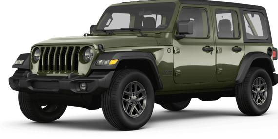 JEEP WRANGLER 2024 1C4PJXDN2RW132990 image