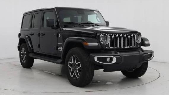 JEEP WRANGLER 2024 1C4PJXEN5RW182328 image