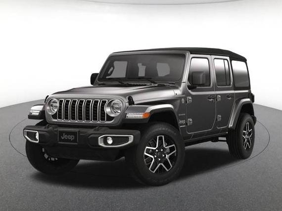 JEEP WRANGLER 2024 1C4PJXEG7RW236567 image