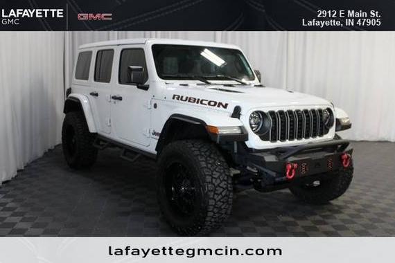 JEEP WRANGLER 2024 1C4RJXFG1RW296626 image JEEP WRANGLER 2024 1C4RJXFG1RW296626 image