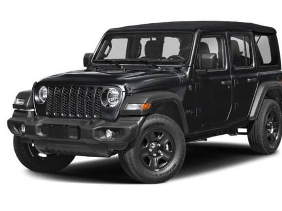 JEEP WRANGLER 2024 1C4PJXEN7RW109090 image