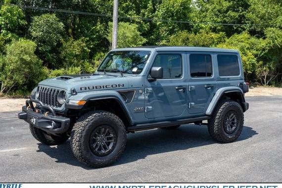 JEEP WRANGLER 2024 1C4RJXSJ5RW353914 image