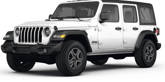 JEEP WRANGLER 2024 1C4RJXN65RW116489 image