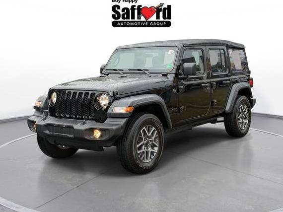 JEEP WRANGLER 2024 1C4PJXDN0RW106064 image JEEP WRANGLER 2024 1C4PJXDN0RW106064 image
