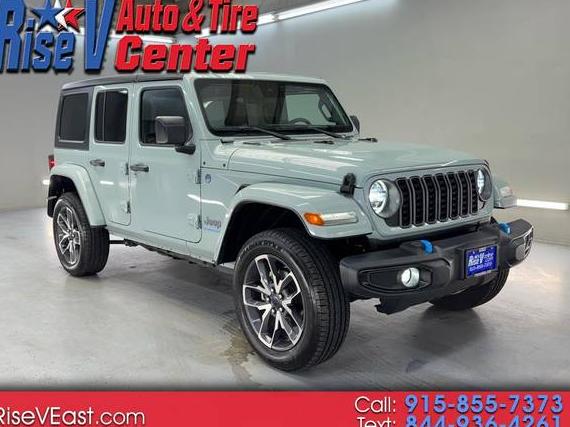 JEEP WRANGLER 2024 1C4RJXN68RW228588 image JEEP WRANGLER 2024 1C4RJXN68RW228588 image