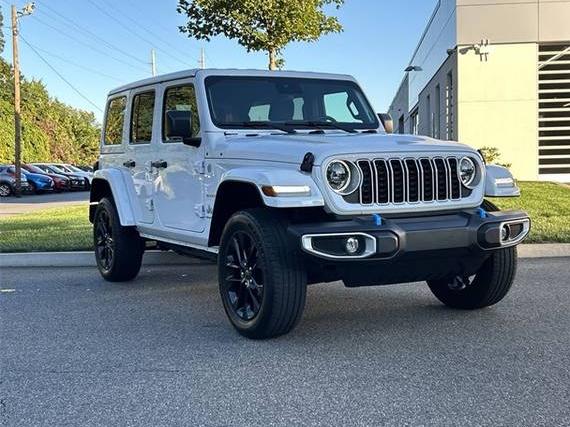 JEEP WRANGLER 2024 1C4RJXP6XRW242652 image