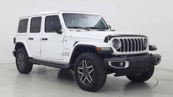 JEEP WRANGLER 2024 1C4PJXENXRW178534 image
