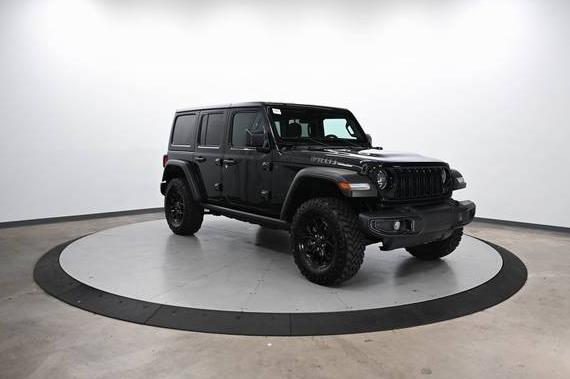 JEEP WRANGLER 2024 1C4PJXDG3RW286013 image