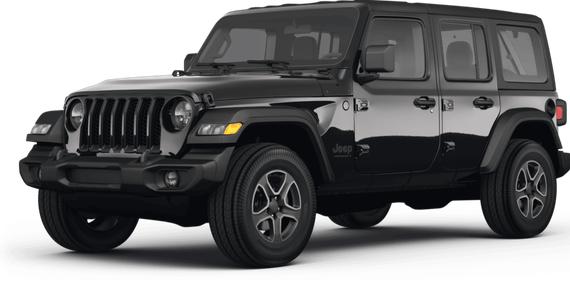 JEEP WRANGLER 2024 1C4RJXN68RW223696 image