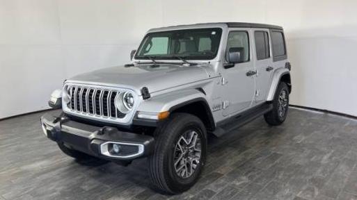 JEEP WRANGLER 2024 1C4PJXEG3RW239143 image