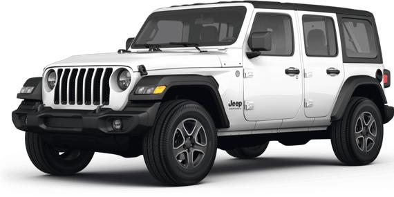 JEEP WRANGLER 2024 1C4RJXN68RW116499 image JEEP WRANGLER 2024 1C4RJXN68RW116499 image