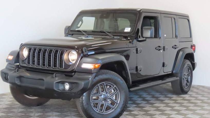 JEEP WRANGLER 2024 1C4PJXDN1RW273890 image