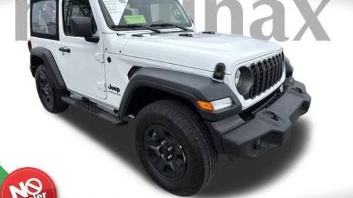 JEEP WRANGLER 2024 1C4PJXAG0RW366860 image