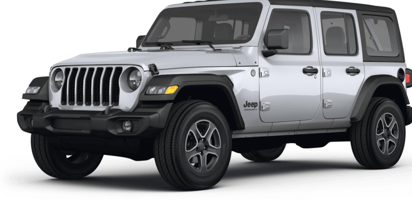 JEEP WRANGLER 2024 1C4RJXN6XRW227474 image