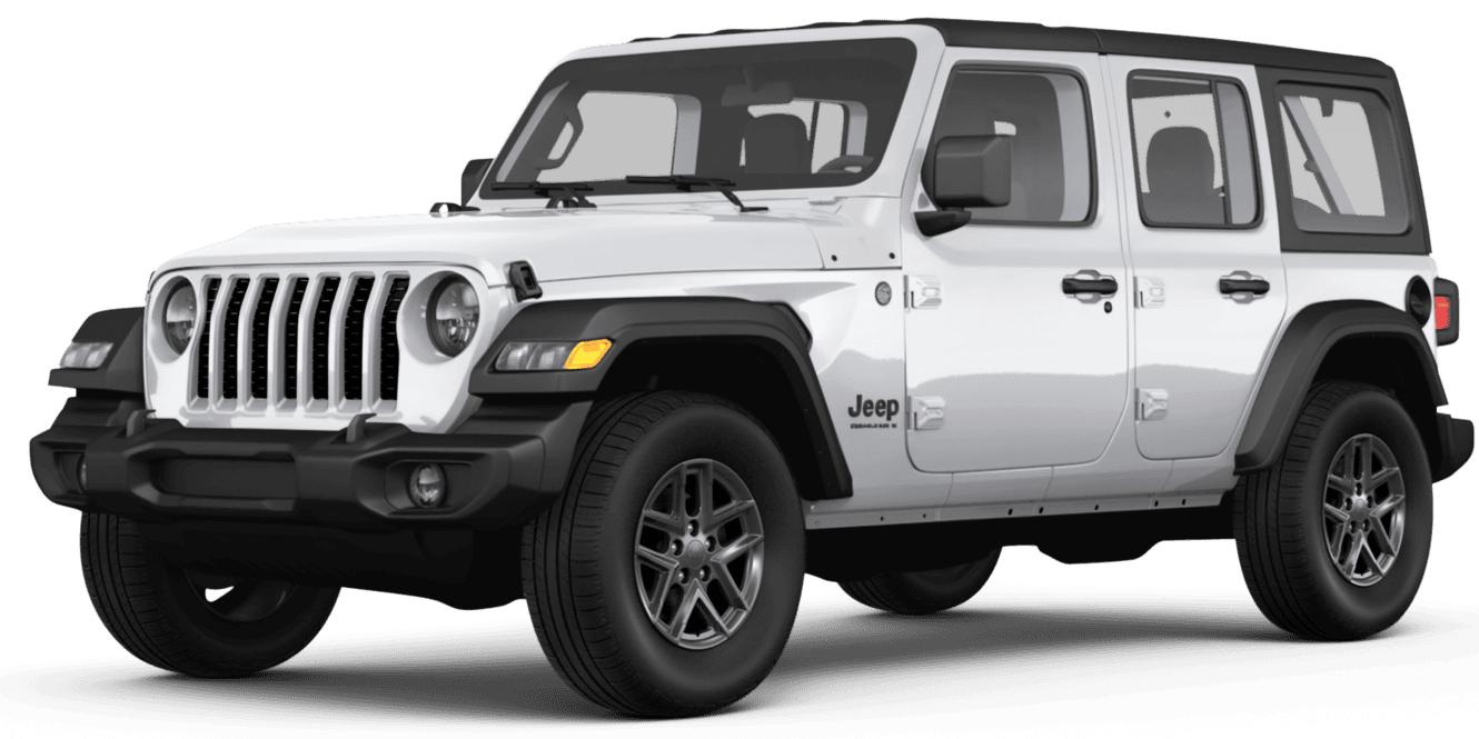 JEEP WRANGLER 2024 1C4PJXDGXRW208392 image