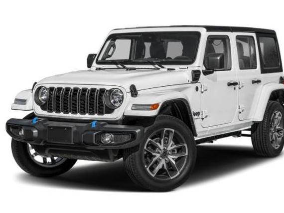 JEEP WRANGLER 2024 1C4RJXU66RW114669 image