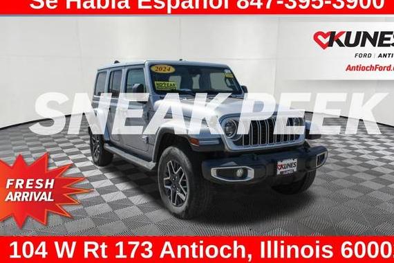 JEEP WRANGLER 2024 1C4PJXEN5RW129354 image
