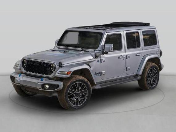 JEEP WRANGLER 2024 1C4RJXN64RW201923 image