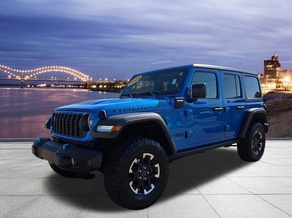 JEEP WRANGLER 2024 1C4RJXR60RW223668 image JEEP WRANGLER 2024 1C4RJXR60RW223668 image