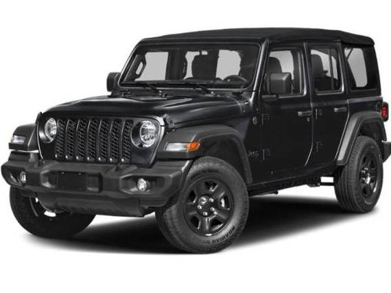 JEEP WRANGLER 2024 1C4PJXDN3RW105006 image