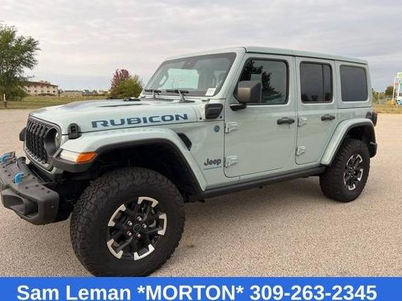 JEEP WRANGLER 2024 1C4RJXR61RW275861 image JEEP WRANGLER 2024 1C4RJXR61RW275861 image