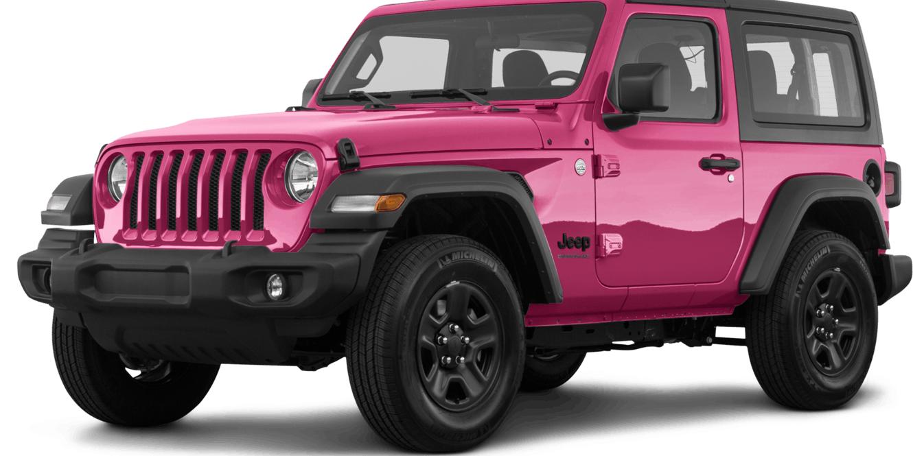 JEEP WRANGLER 2024 1C4PJXAG0RW328450 image