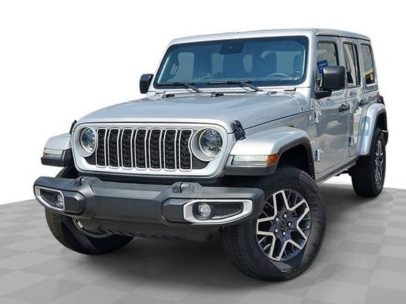 JEEP WRANGLER 2024 1C4PJXEN6RW158796 image