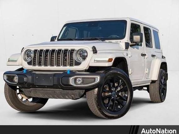 JEEP WRANGLER 2024 1C4RJXP62RW270056 image