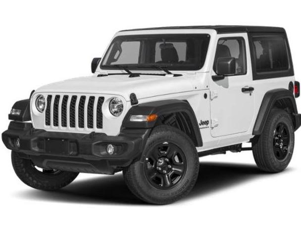 JEEP WRANGLER 2024 1C4PJXAN4RW126550 image