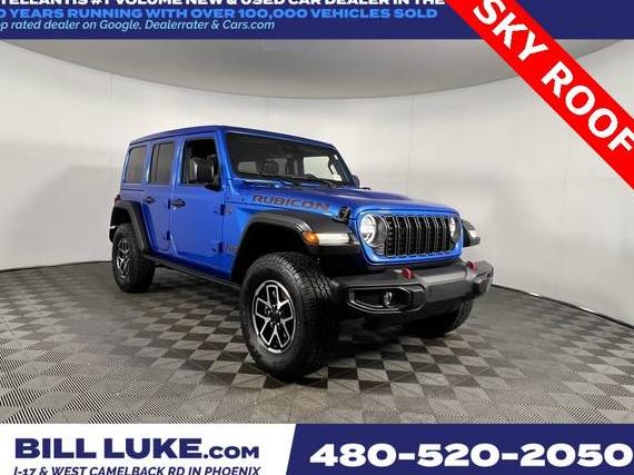 JEEP WRANGLER 2024 1C4PJXFG1RW251449 image JEEP WRANGLER 2024 1C4PJXFG1RW251449 image