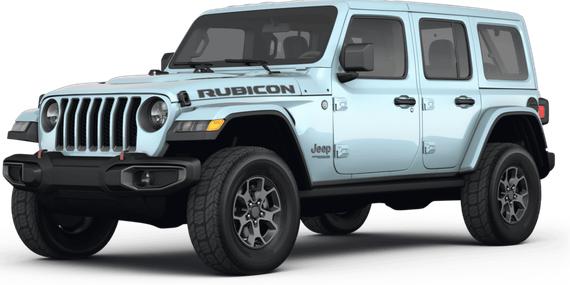 JEEP WRANGLER 2024 1C4RJXFG4RW289668 image