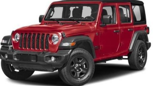 JEEP WRANGLER 2024 1C4PJXDN6RW239363 image