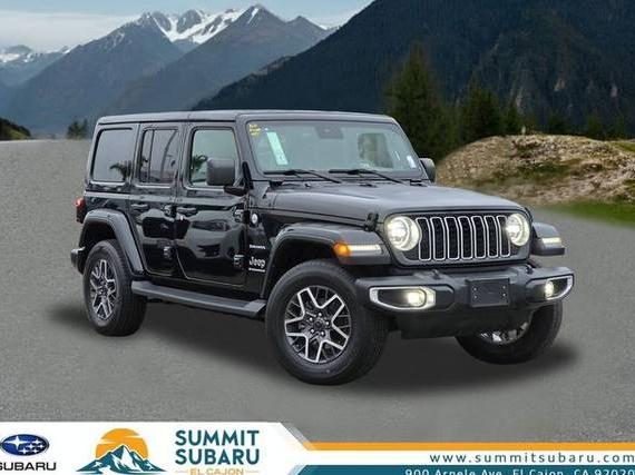 JEEP WRANGLER 2024 1C4PJXEN1RW129366 image JEEP WRANGLER 2024 1C4PJXEN1RW129366 image