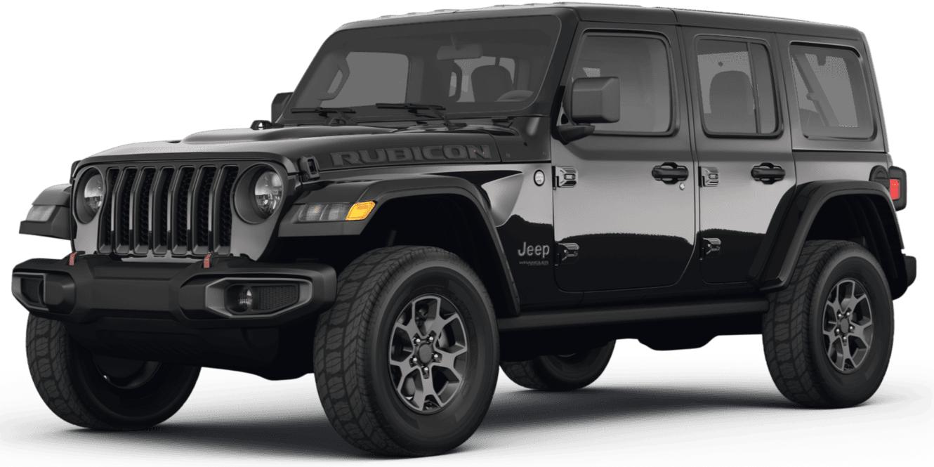 JEEP WRANGLER 2024 1C4RJXR68RW187650 image