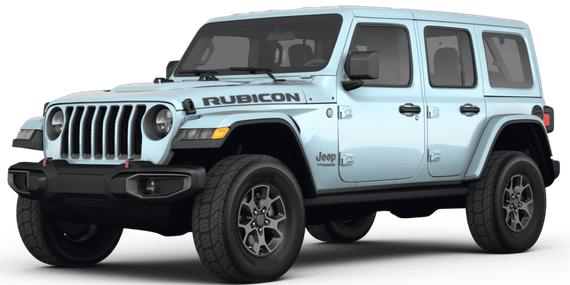 JEEP WRANGLER 2024 1C4PJXFG4RW160532 image