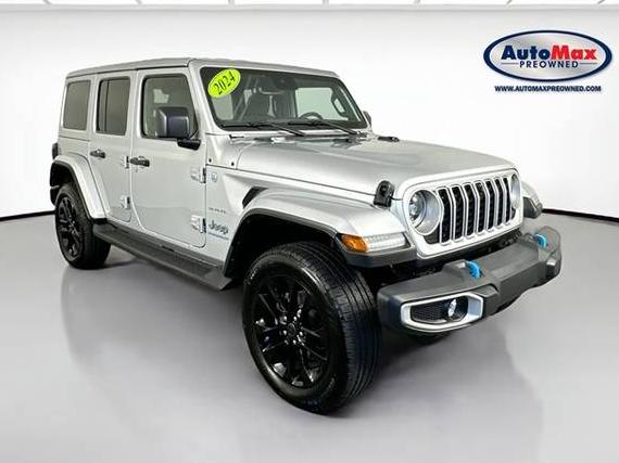 JEEP WRANGLER 2024 1C4RJXP68RW304260 image JEEP WRANGLER 2024 1C4RJXP68RW304260 image