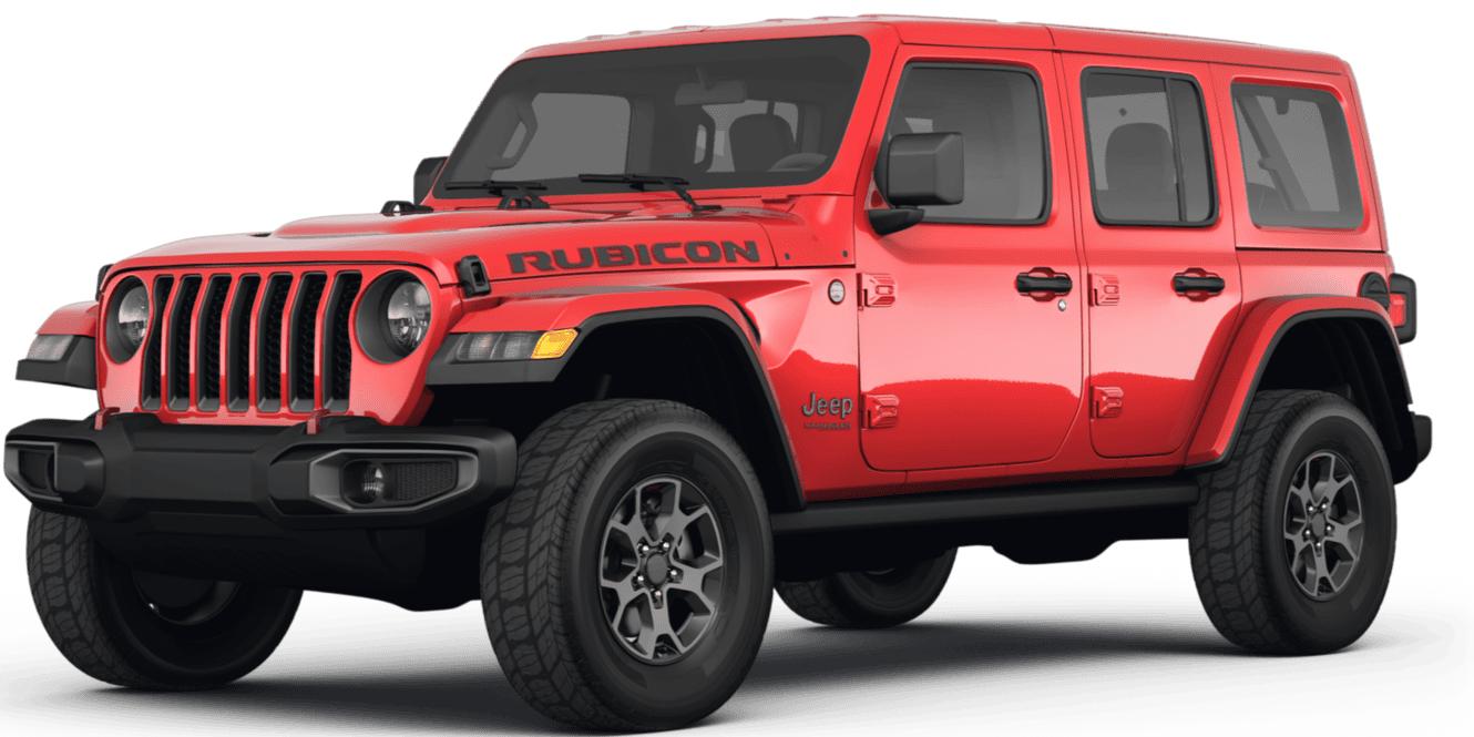 JEEP WRANGLER 2024 1C4PJXFNXRW124844 image