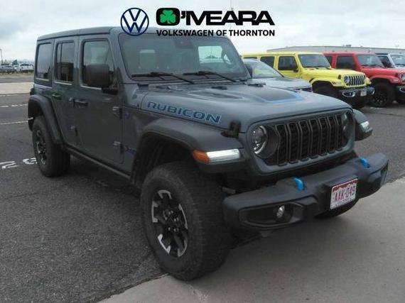 JEEP WRANGLER 2024 1C4RJXR64RW242188 image JEEP WRANGLER 2024 1C4RJXR64RW242188 image