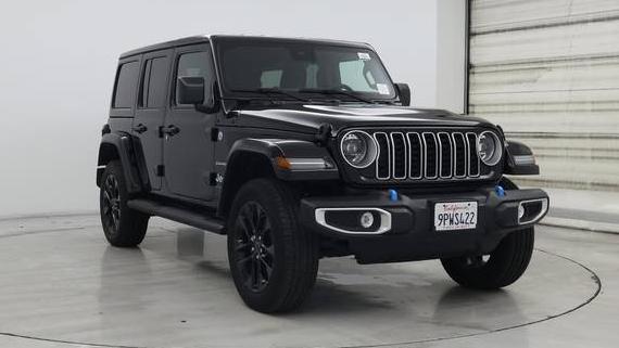 JEEP WRANGLER 2024 1C4RJXP66RW228196 image