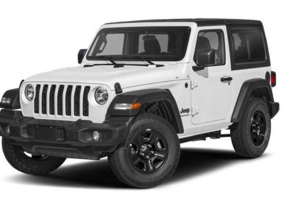 JEEP WRANGLER 2024 1C4PJXAN0RW123404 image