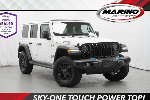 JEEP WRANGLER 2024 1C4RJXN6XRW121431 image JEEP WRANGLER 2024 1C4RJXN6XRW121431 image