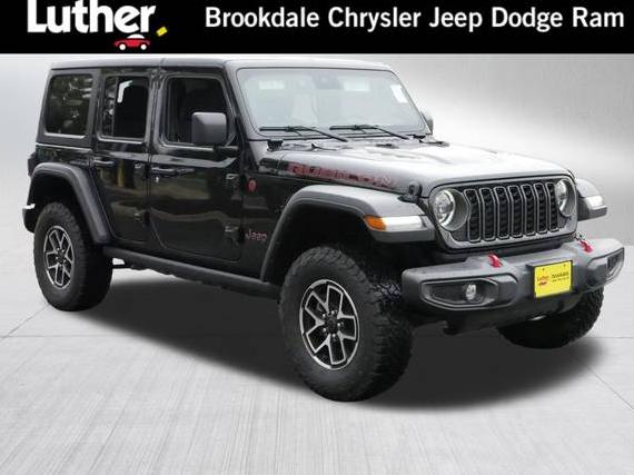JEEP WRANGLER 2024 1C4PJXFG7RW260527 image JEEP WRANGLER 2024 1C4PJXFG7RW260527 image