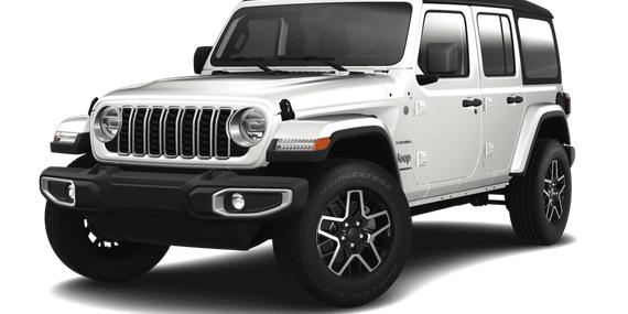 JEEP WRANGLER 2024 1C4RJXU63RW145328 image