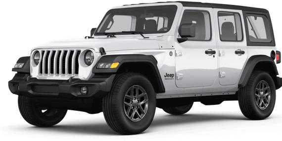 JEEP WRANGLER 2024 1C4PJXDN1RW109555 image
