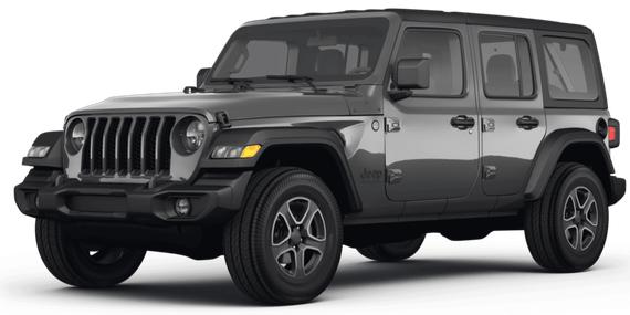 JEEP WRANGLER 2024 1C4RJXN61RW116506 image