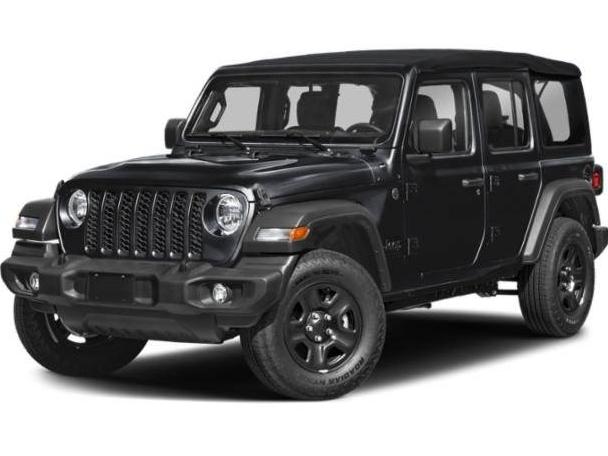 JEEP WRANGLER 2024 1C4PJXEG5RW230752 image