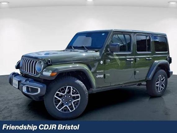JEEP WRANGLER 2024 1C4PJXENXRW156095 image JEEP WRANGLER 2024 1C4PJXENXRW156095 image
